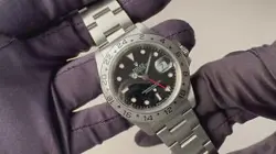 rolex Explorer II 1997's 16570 watch men TO174019