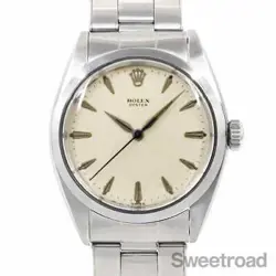 OYSTER 6426 1962'S