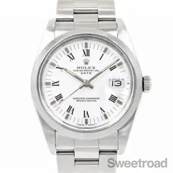 ROMAN 1987-88'S WATCH