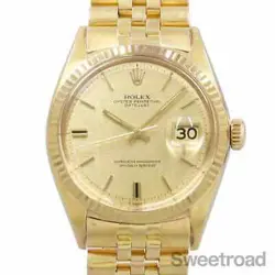 18KYG 1967'S WATCH