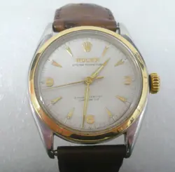 VINTAGE ROLEX SUPER