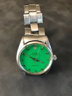 1975 ROLEX AIR-KING
