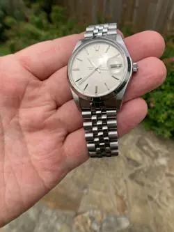 ROLEX OYSTERDATE REF