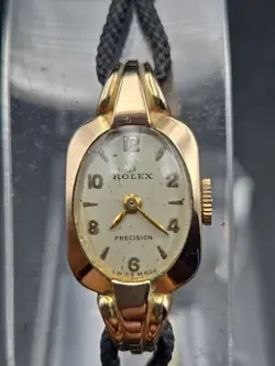 COCKTAIL WATCH W/ROLEX