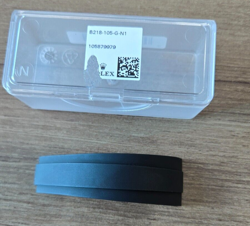 OYSTERFLEX BLACK RUBBER