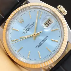 DATEJUST 16013 ICE