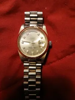 DAYDATE PRESIDENT 36MM