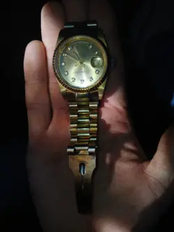 YELLOW GOLD 118238