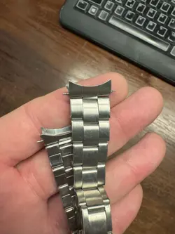 RARE SILVER DIAL