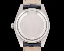 Rolex 326139 Model Sky Dweller 326139 Black Dial 18k White Gold / Alligator