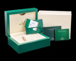 Rolex 326139 Model Sky Dweller 326139 Black Dial 18k White Gold / Alligator