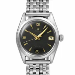 1950S OYSTERDATE