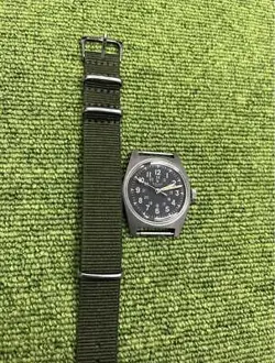 ROLEX MILITARY VINTAGE WATCH VIETNAM WAR HAND-ROLLED