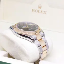 ROMAN DATEJUST REF: