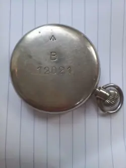 Rolex WW2 British Military Issue Pocket Watch Spares Repairs