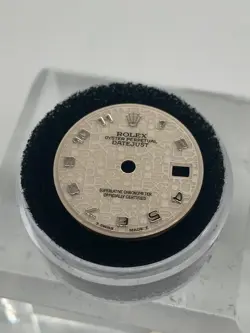 CREAM DIAL ARABIC