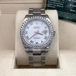 BEZEL REF: 116200