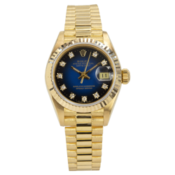 GOLD DIAMOND DOT