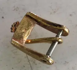 ROLEX GOLD PLATED
