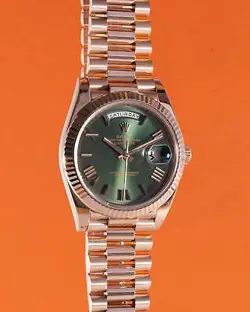 DATE 40MM 228235