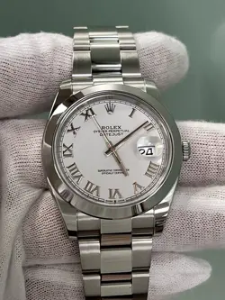 DIAL 126300 STAINLESS