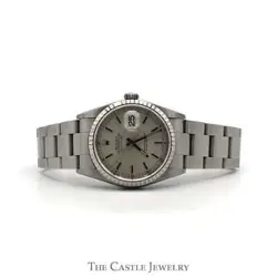 NUMERAL DIAL OYSTER