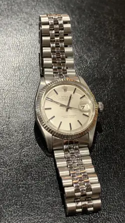 MENS SS STAINLESS