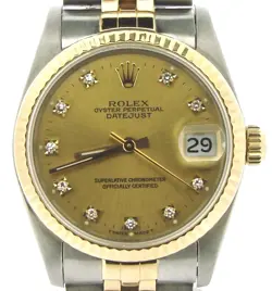 MIDSIZE 18K STEEL