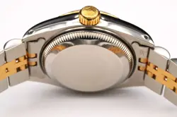 DATEJUST LADIES 2TONE