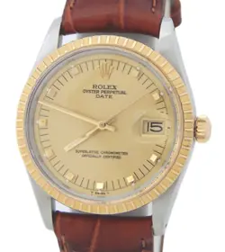 QUICKSET DATE CHAMPAGNE