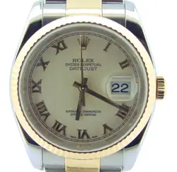 BAND IVORY ROMAN