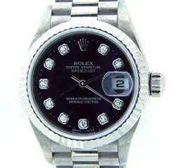 PRESIDENT W/BLACK DIAMOND