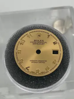 26MM CHAMPAGNE W/