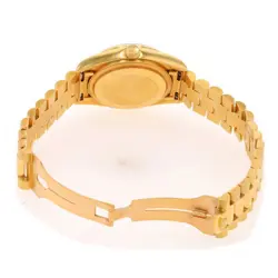 Rolex President Men's Wristwatch 18038 - Yellow Gold 18k Automatic 1 Yr Warranty