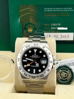STEEL 42MM BOX