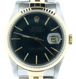 JUBILEE BLACK 16233