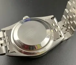 WATCH FLUTED BEZEL