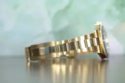 Rolex Submariner Yellow Gold 41mm Blue Dial Oyster Box & Papers 2022 126618LB