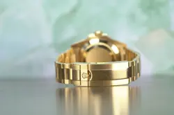 Rolex Submariner Yellow Gold 41mm Blue Dial Oyster Box & Papers 2022 126618LB
