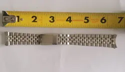 VINTAGE CIRCA 1965 ROLEX 20MM,SWISS JUBILEE BRACELET FOR GMT 1675,SUB.1680,5512