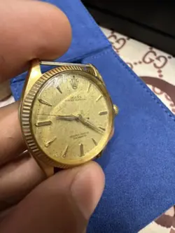 18K MEN’S