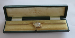 WRISTWATCH BOXED