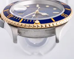 BLUE DIAL!