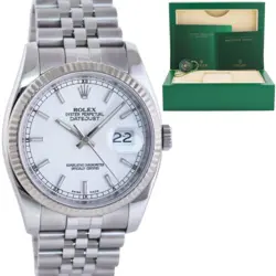 DIAL 116234 36MM