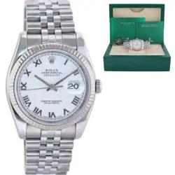 ROMAN 116234 36MM