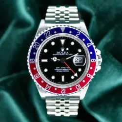 1996 ROLEX GMT-MASTER 