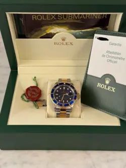 SUBMARINER FULL SET