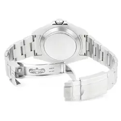 ROLEX EXPLORER II 216570 WHITE G NUMBER SECOND HAND MENS