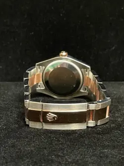18KT OYSTER ROSE