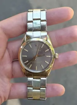 GOLD-CAPPED 1960S